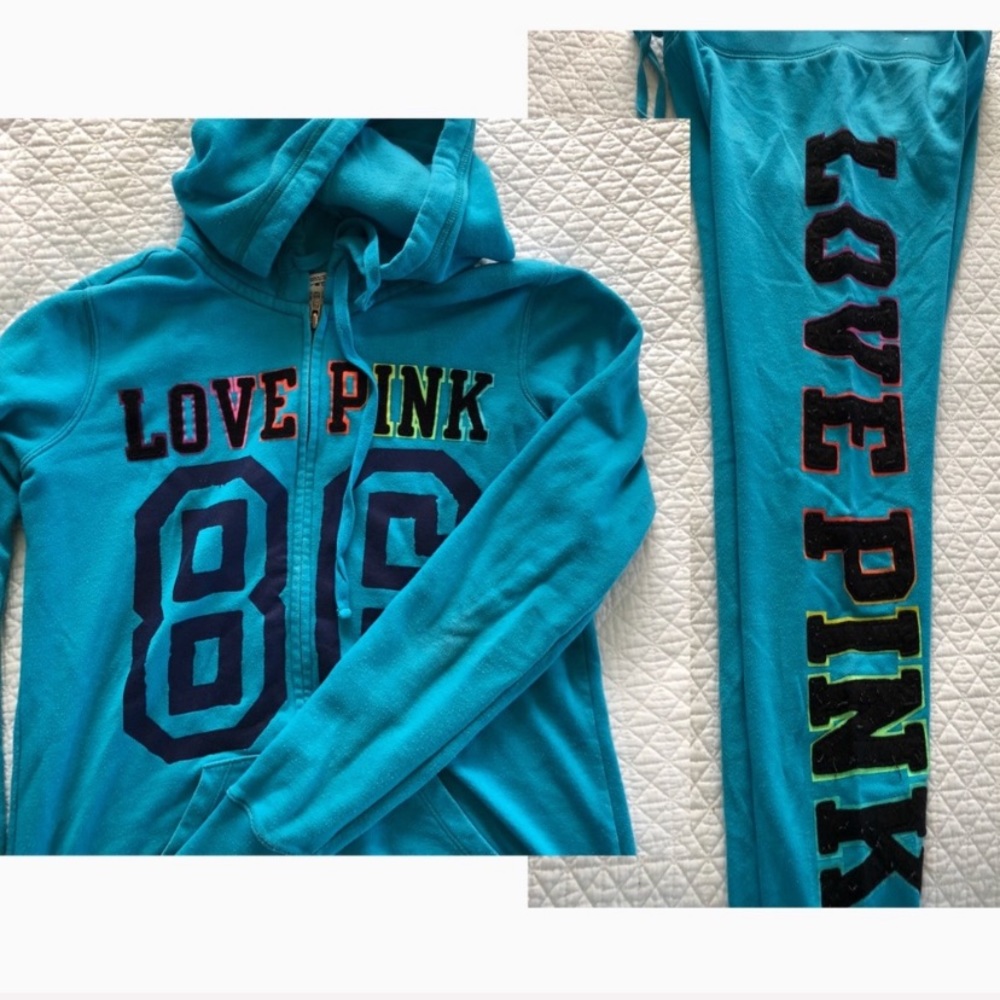VS rainbow set